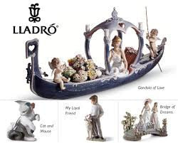 Boutique Lladro Showroom  Coral Gables & Miami & Palm Beach