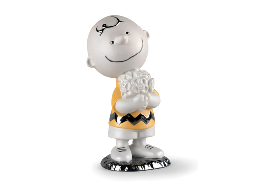 Charlie Brown Figurine