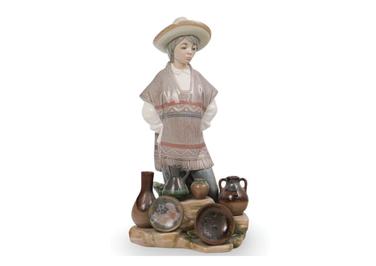 CERAMIC SELLER