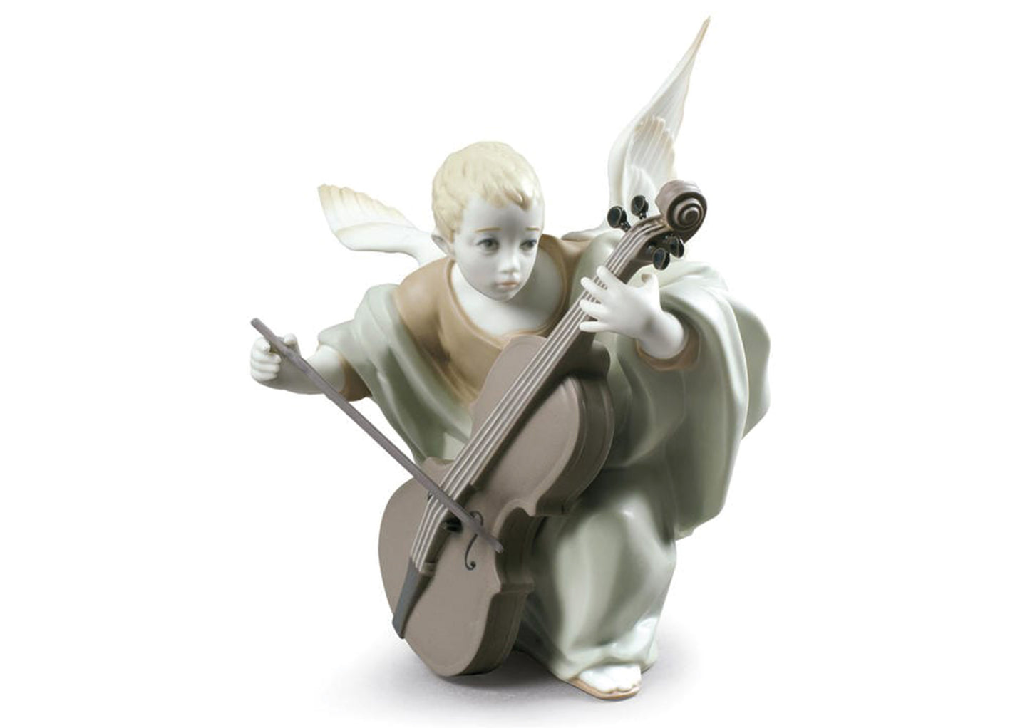 HEAVENLY CELLIST