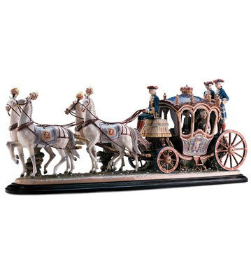 XVIIITH CENTURY COACH - china-cabinet.com