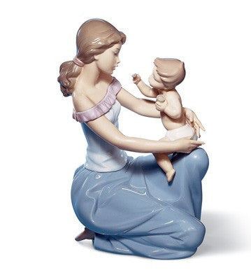 Lladro ONE FOR YOU, ONE FOR ME - china-cabinet.com