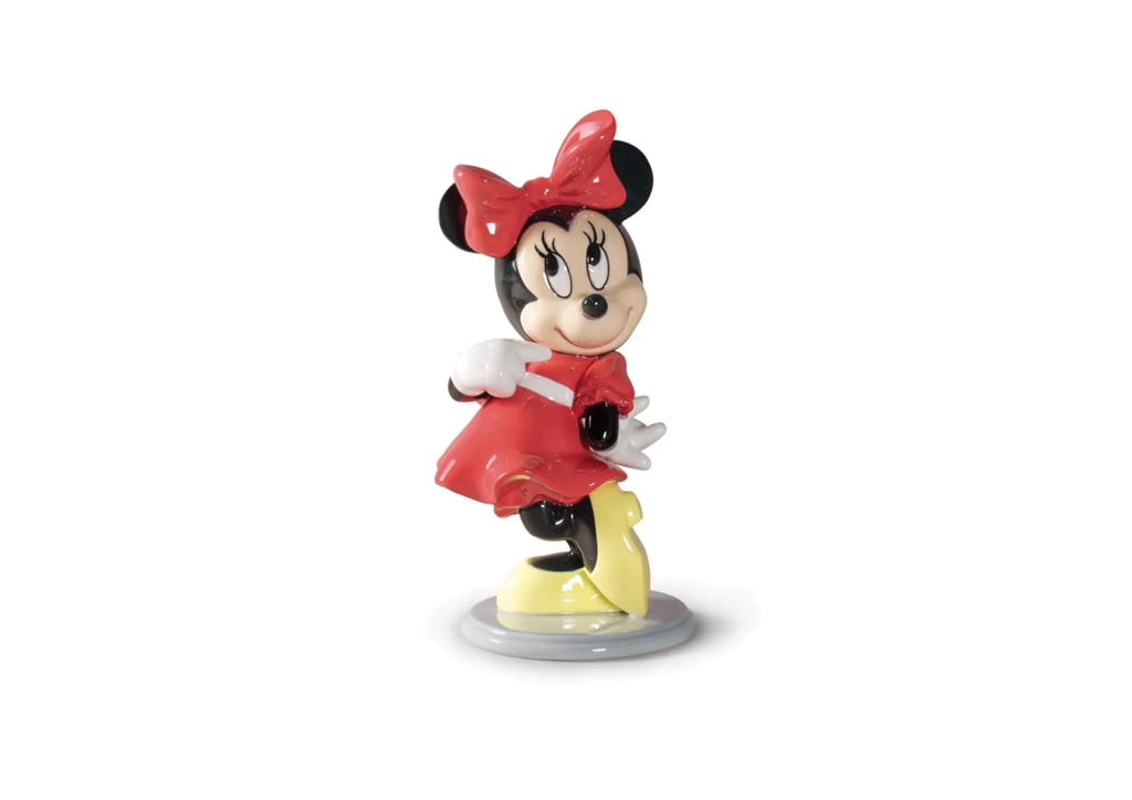 Figurine Minnie Mouse la mieux habillée de Disney Q Posket H 10 cm
