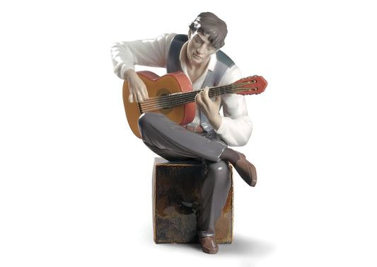 Flamenco Feeling Man Figurine