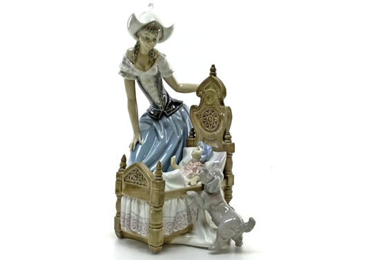 Lladro Dutch Mother