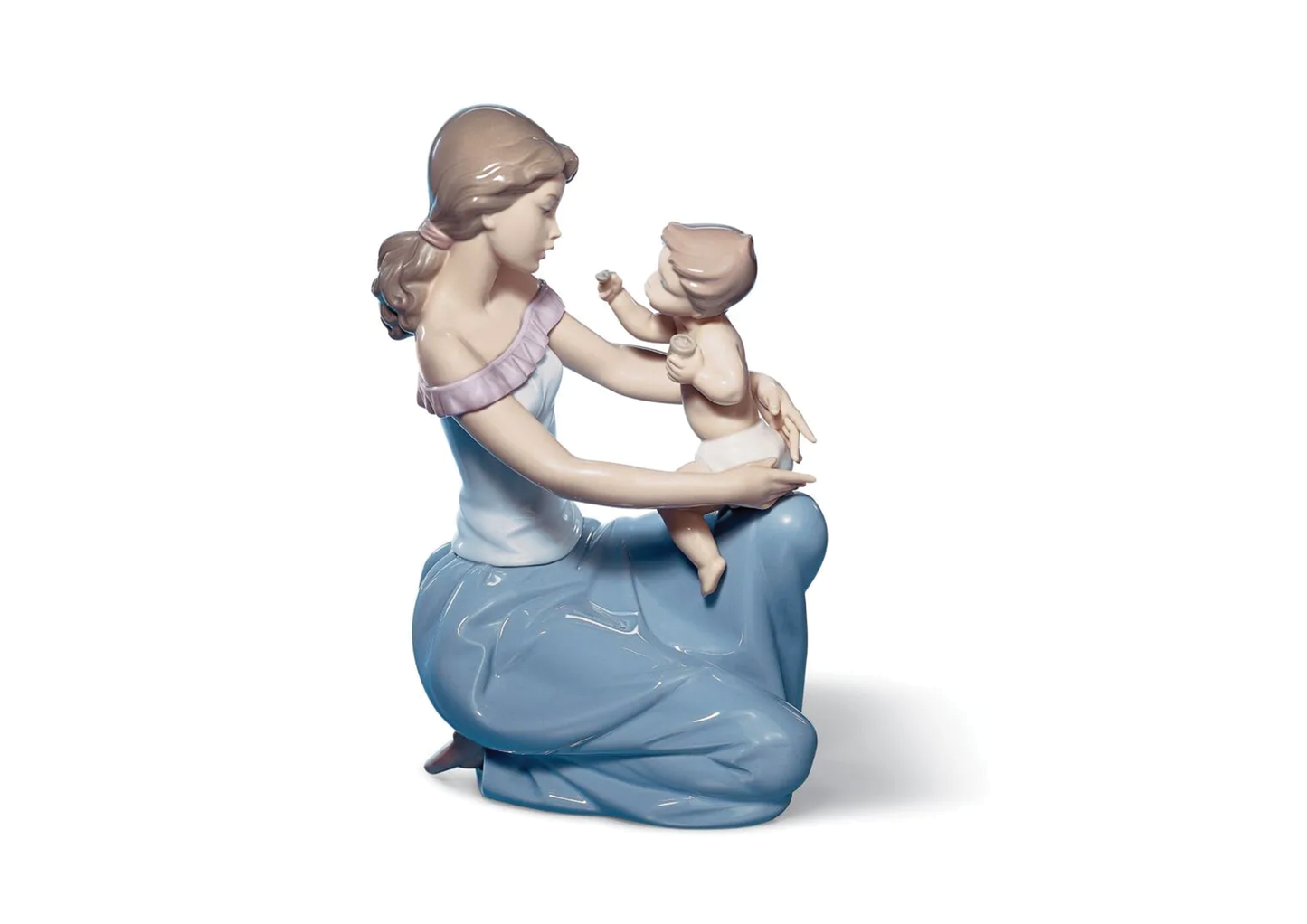 Lladro ONE FOR YOU, ONE FOR ME