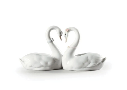 Endless Love Swans