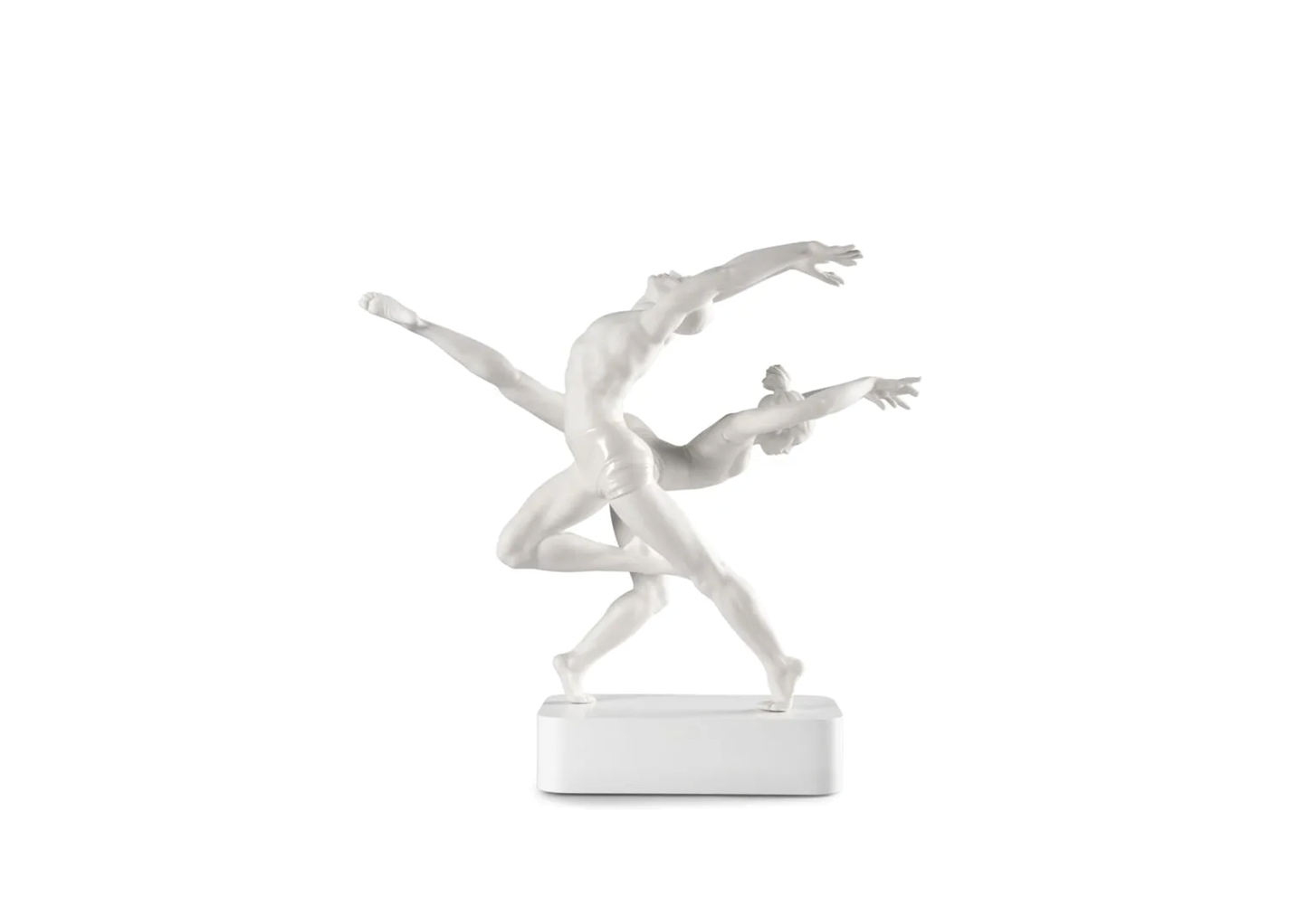 The Art of Movement Dancers Figurine