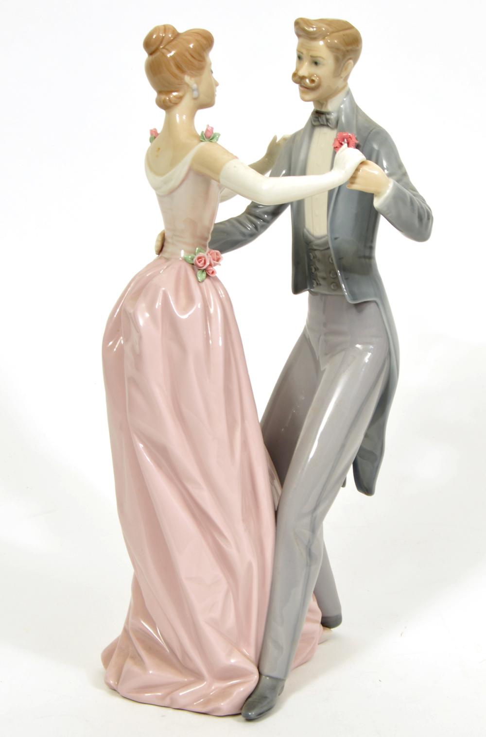 Anniversary Waltz' Dancing Couple