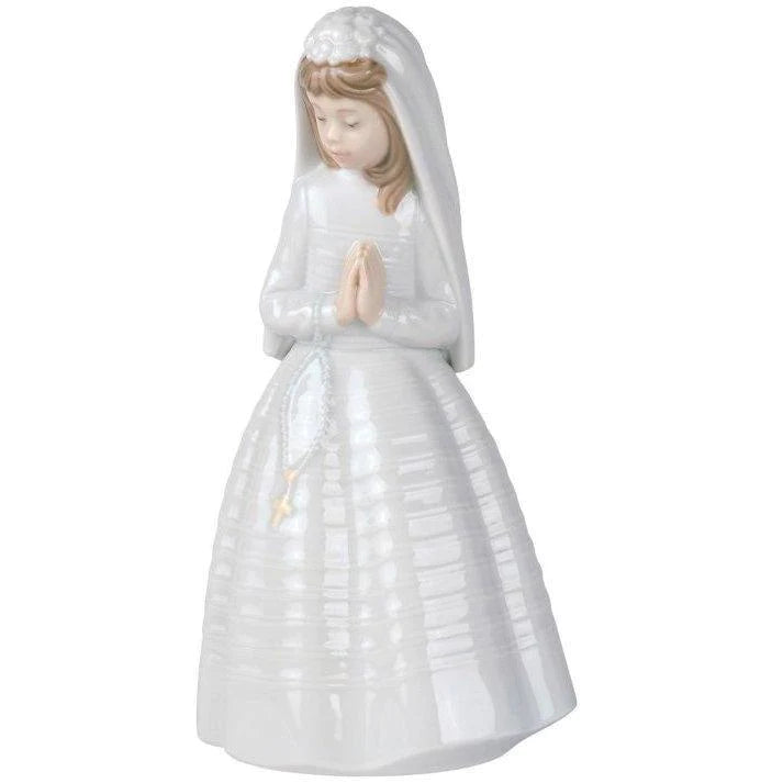 Girl Praying