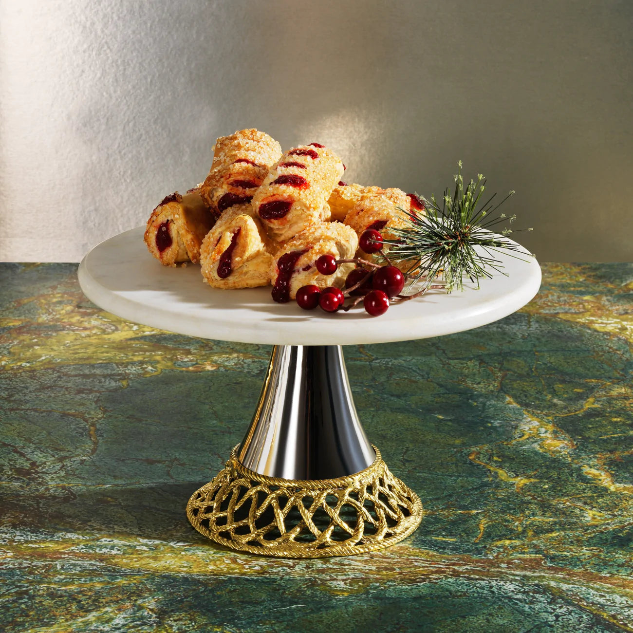 Love Knot Cake Stand Sale price