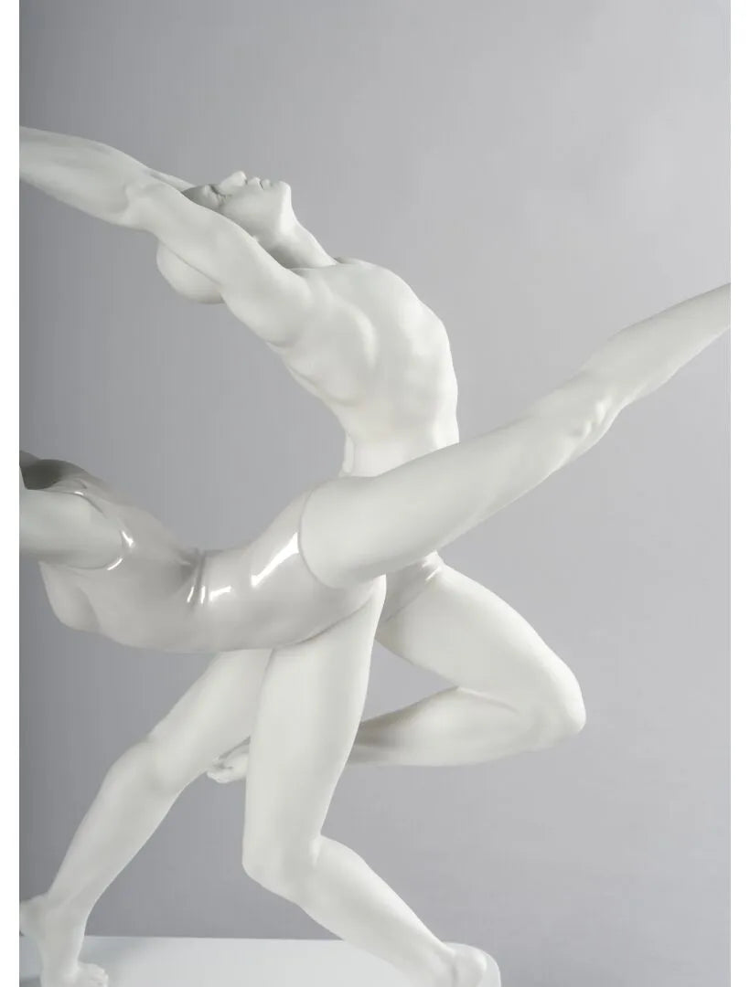 The Art of Movement Dancers Figurine