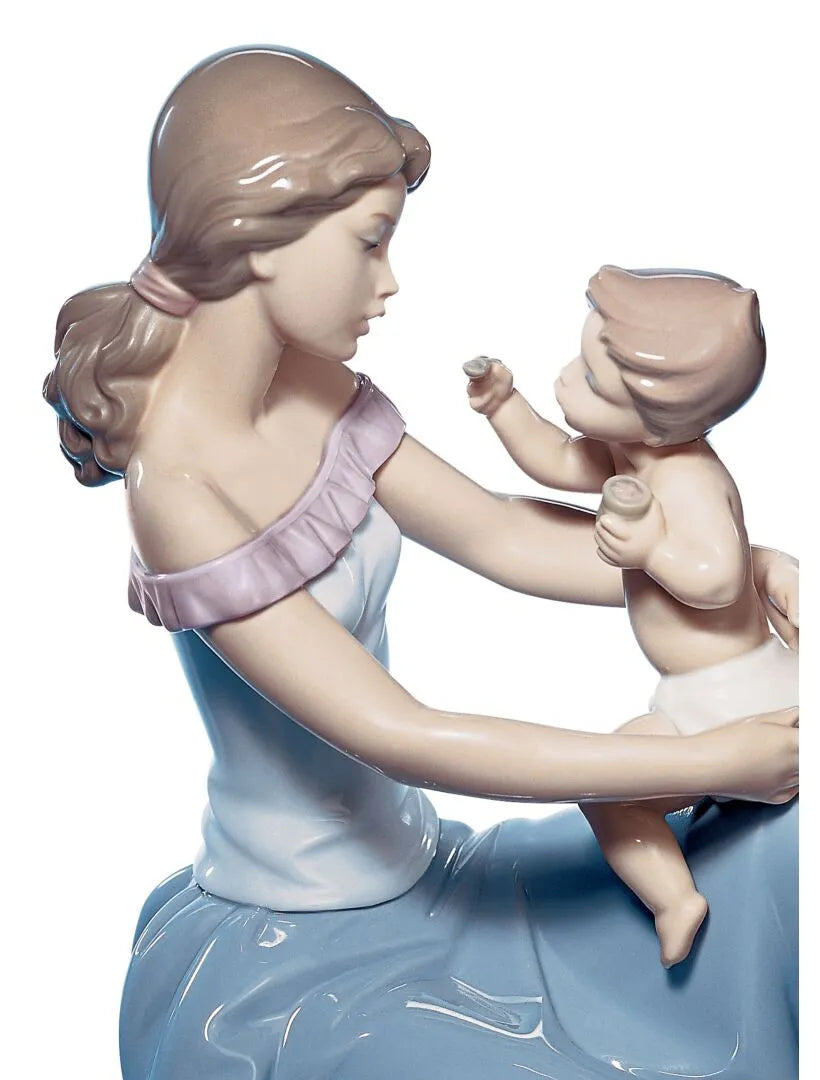 Lladro ONE FOR YOU, ONE FOR ME