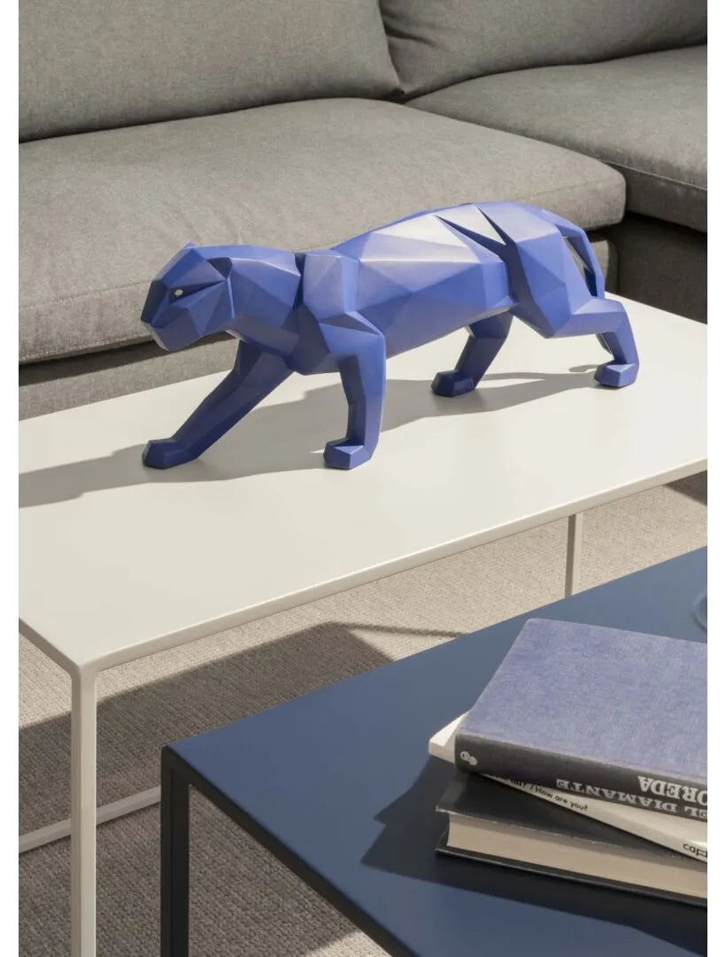 PANTHER (BLUE)