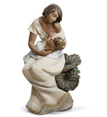 Lladro A Beautiful Bond - china-cabinet.com