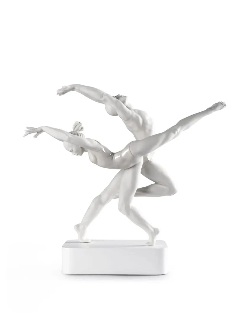 The Art of Movement Dancers Figurine