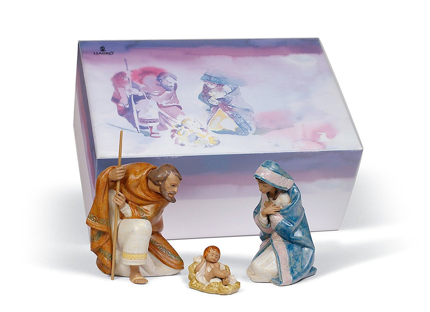 Silent Night Gift Box - china-cabinet.com