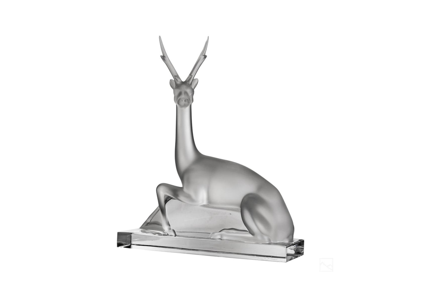 Cerf Deer Stag Figurine