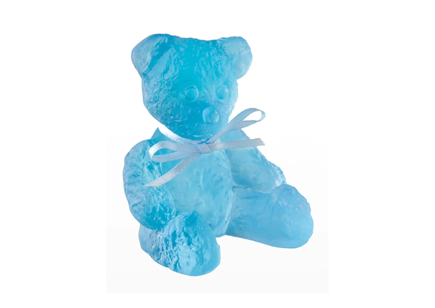 Mini Blue Doudours Teddy Bear