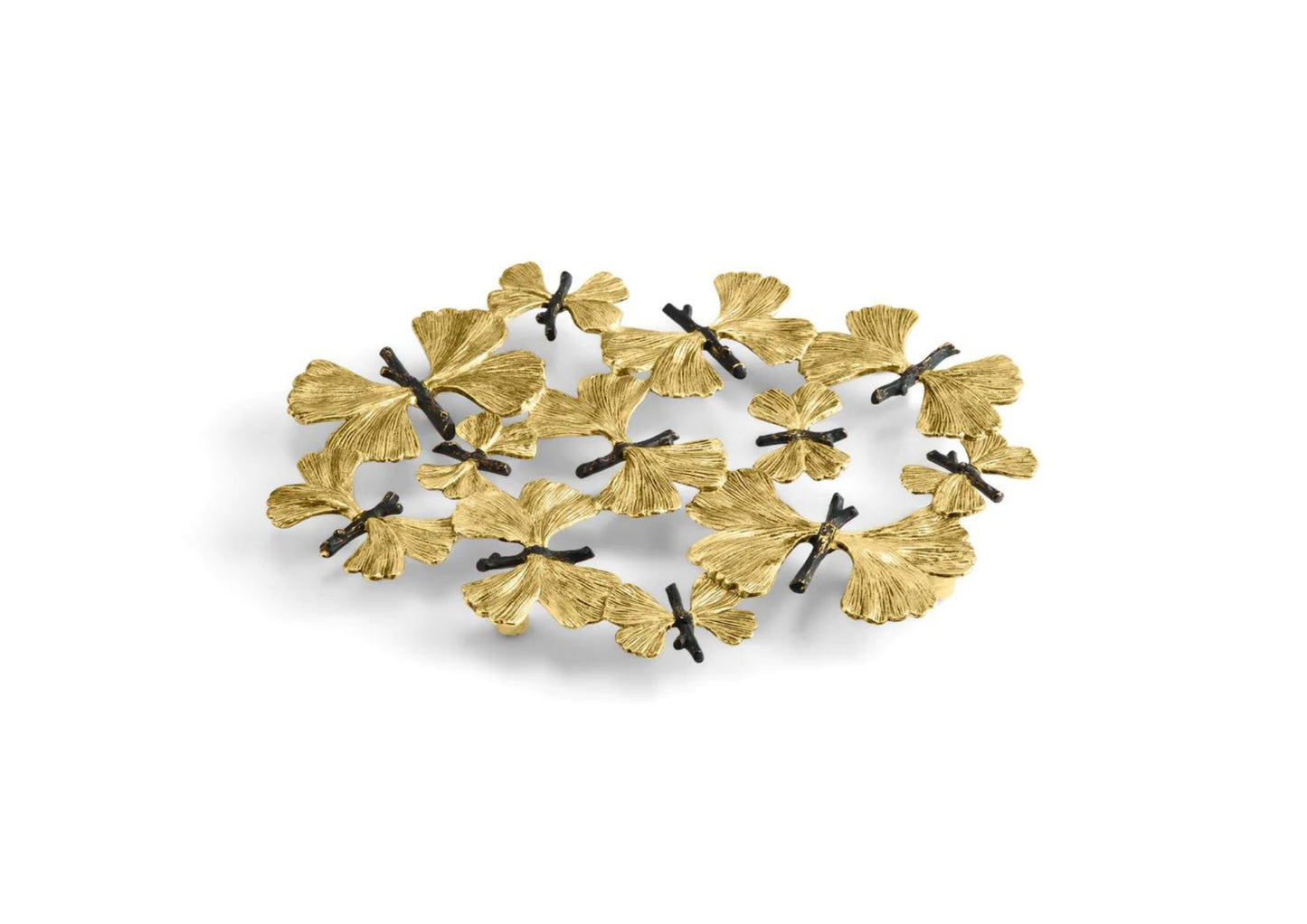 Butterfly Ginkgo Trivet